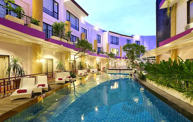 KUTA CENTRAL PARK HOTEL